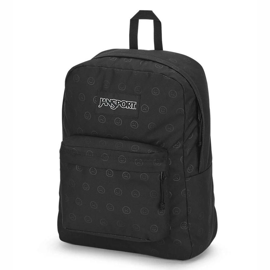 Sac à Dos Ordinateur JanSport SuperBreak? Plus Noir | DCE-28033881